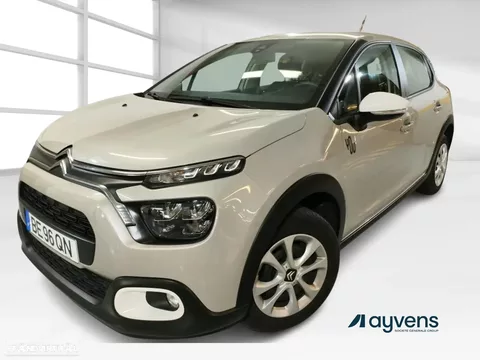 Citroën C3 1.2 PureTech YOU!