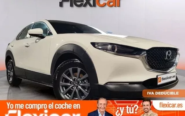MAZDA CX-30 2.5L e-SKYACT G MHEV 103kW Prime-Line MT