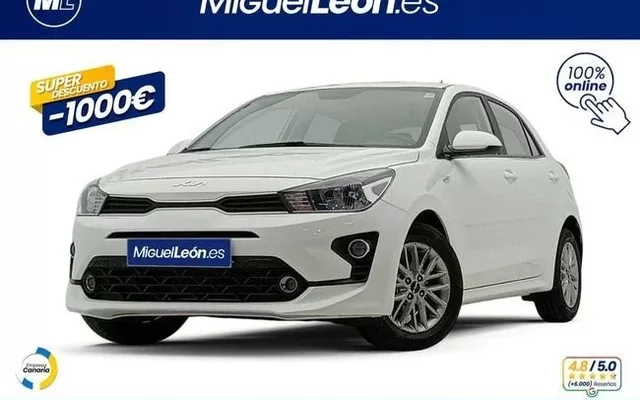 KIA Rio Rio 1.2 DPi Concept 84