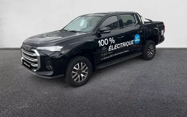 MAXUS T90 EV T90-EV PICK-UP DOUBLE CABINE 88 KWH