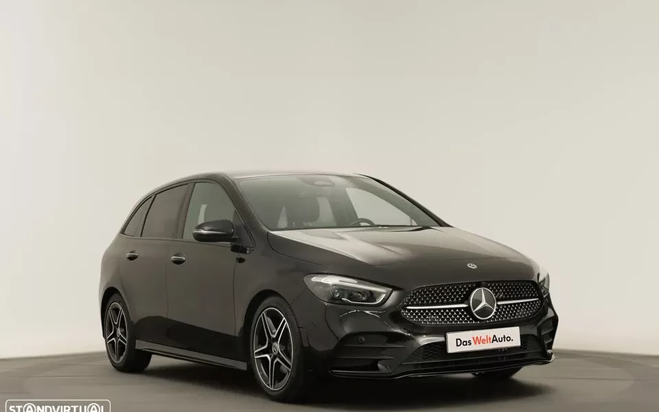 Mercedes-Benz B 180 d