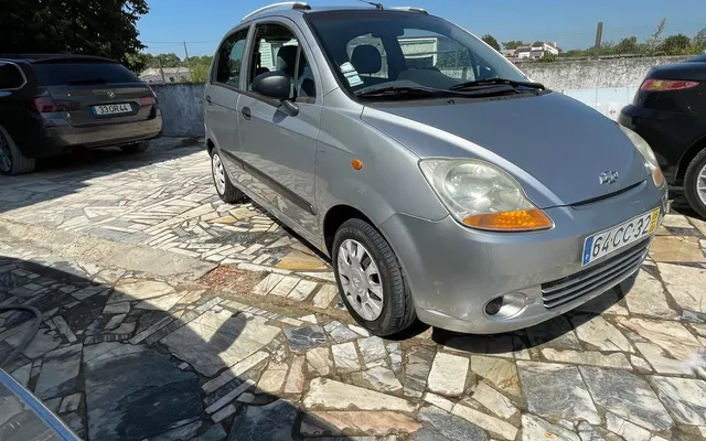 Chevrolet Matiz 0.8 S