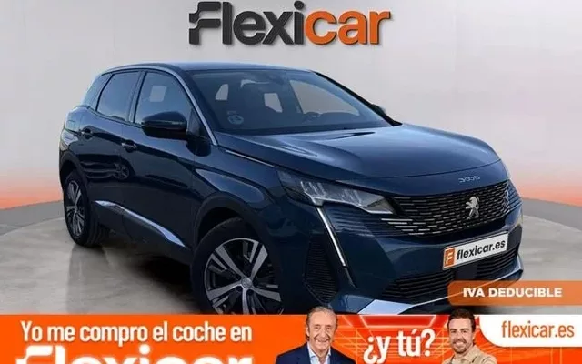 PEUGEOT 3008 1.5 BlueHDi 96kW (130CV) S&S Active