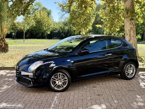 Alfa Romeo MiTo 1.3 JTDM 16V Super