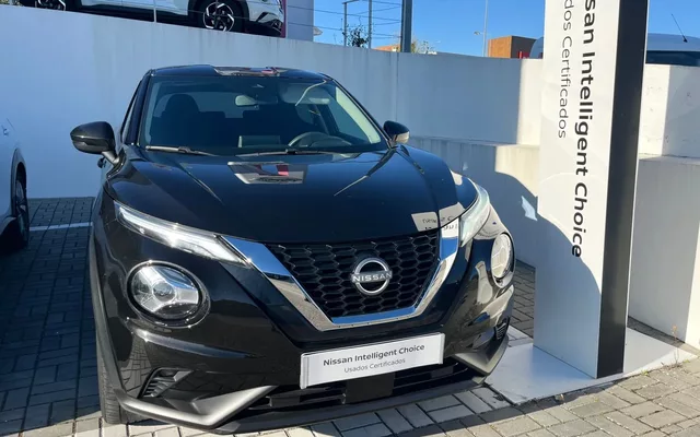 Nissan Juke 1.0 DIG-T Acenta