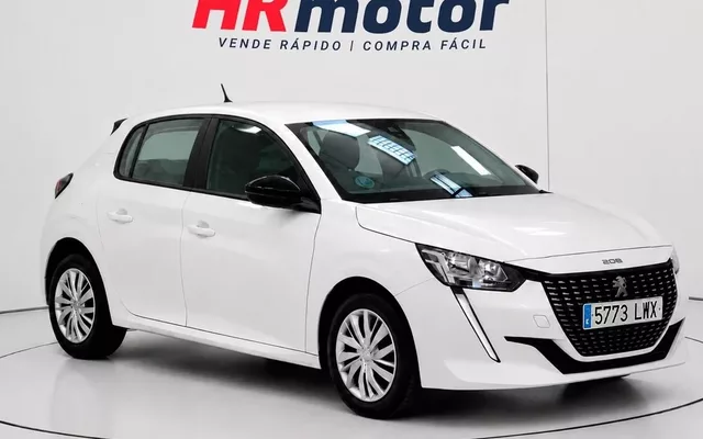 PEUGEOT 208 208 1.5 BlueHDi S&S Active 100