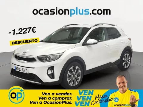 KIA Stonic Stonic 1.6CRDi VGT Eco-Dynamic Drive 136