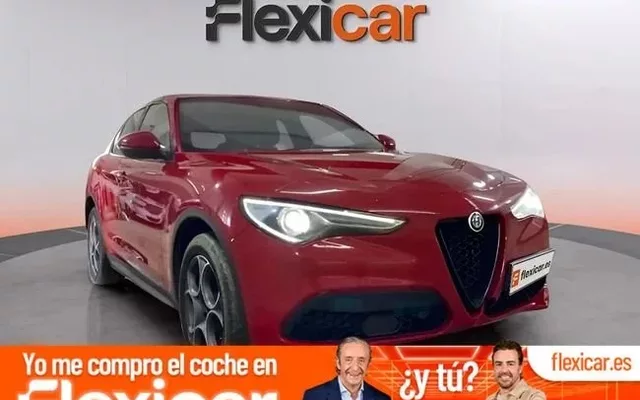 ALFA ROMEO Stelvio 2.0 Gasolina 147kW (200cv) SPRINT Q4