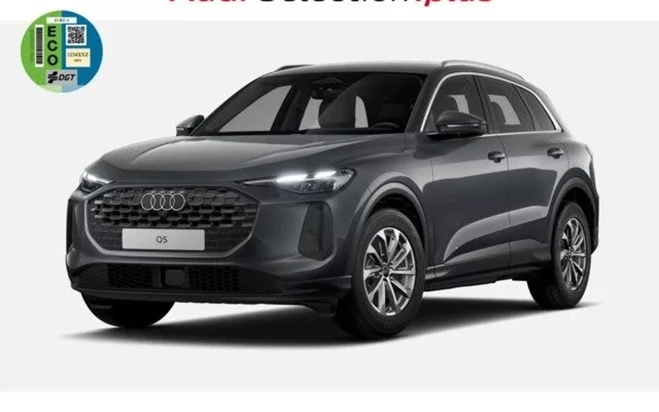 AUDI Q5 Q5 2.0TDI quattro S tronic S line 150kW - 54790€ en Villares de la reina