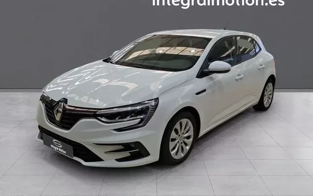 RENAULT Mégane Mégane 1.5dCi Blue Life 85kW