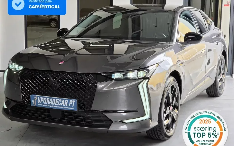 DS DS4 E-TENSE 225 PERFORMANCE LINE+