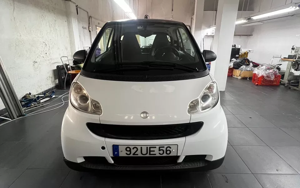 Smart ForTwo Coupé 0.8 cdi Passion 54