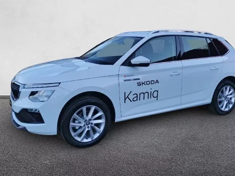 SKODA KAMIQ 1.0 TSI Evo 2 116 ch DSG7 Clever Edition