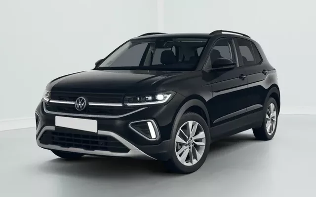 Volkswagen T-cross 1.0 TSI 116 DSG Zéro km immatriculé