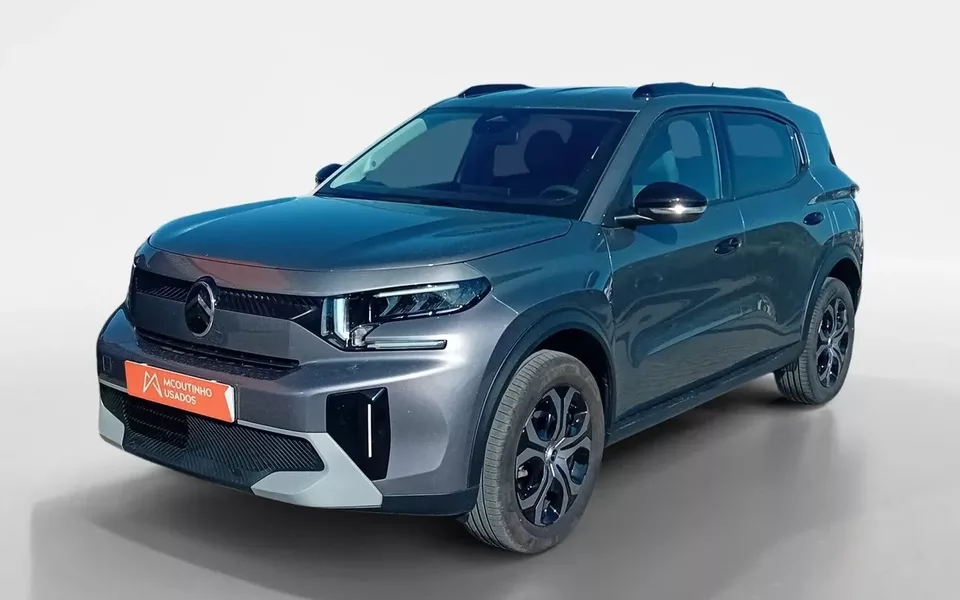 Citroën C3 Aircross 1.2 PureTech Plus
