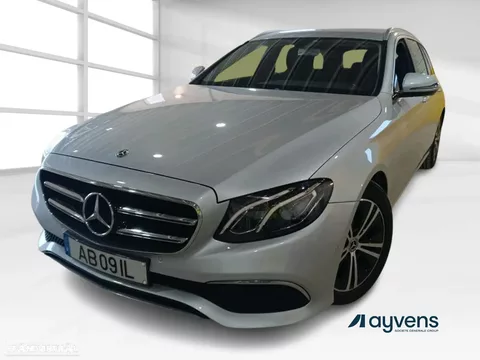 Mercedes-Benz E 220 d Avantgarde