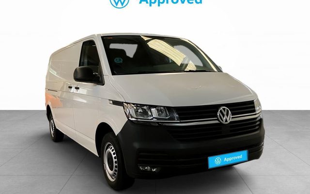 Furgon Batalla Larga TA 2.0 TDI 81 kW (110 CV)