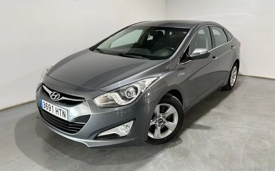 HYUNDAI i40 i40 1.7CRDI Bluedrive Klass
