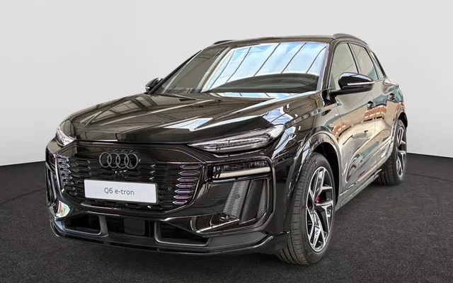 AUDI Q6 e-tron Audi Q6 SUV Corporate S e-tron performance 225,00 kW - STOCK TIELT