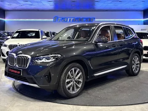 Vendido: BMW X3 X3 xDrive 30dA xLine - 38490€ en Atarfe