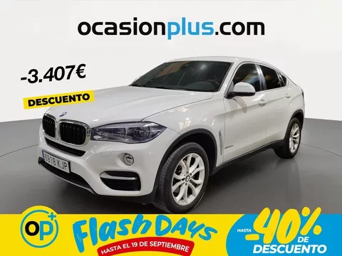 BMW X6 X6 xDrive 30dA