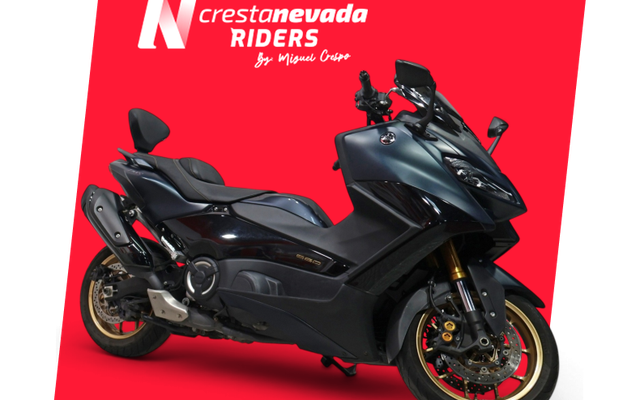 Yamaha TMAX 560 TECH MAX