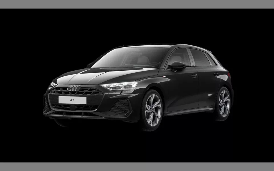 AUDI A3 Sportback 1.5 TFSI MHEV S line S tronic