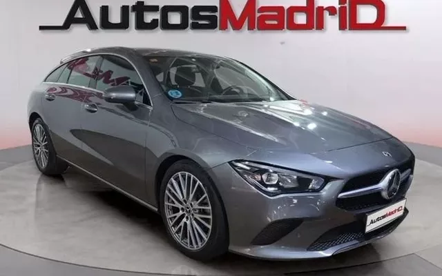 MERCEDES-BENZ Clase CLA CLA Shooting Brake 220d 8G-DCT - 23490€ en San sebastian de los reyes