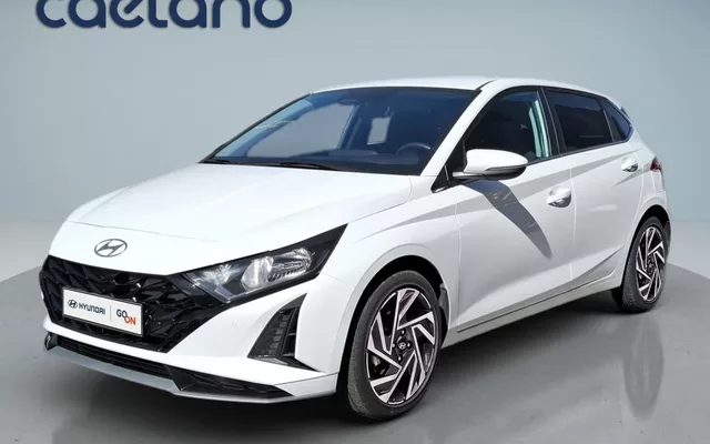 Hyundai i20 1.2 MPi Comfort