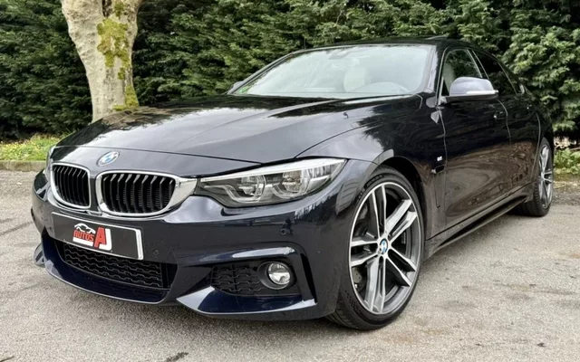 BMW Serie 4 430dA Gran Coupé