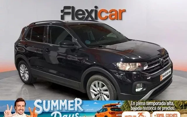 VOLKSWAGEN T-Cross T-Cross 1.0 TSI Advance 81kW