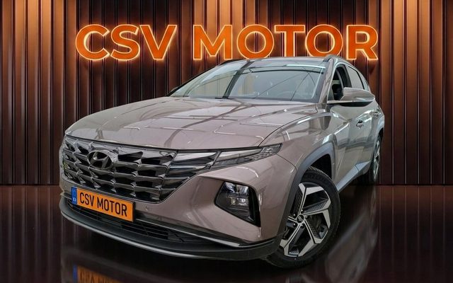 HYUNDAI Tucson Tucson 1.6 TGDI PHEV Maxx AT