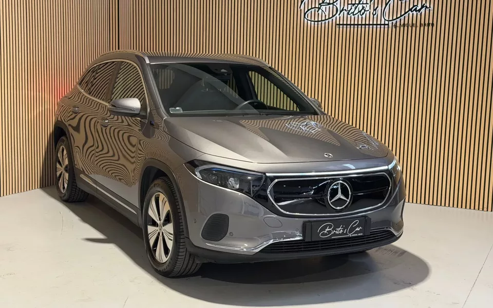Mercedes-Benz EQA 250 Progressive