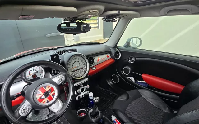 MINI Clubman Cooper D