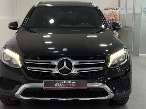 Vendido: MERCEDES-BENZ Clase GLC GLC Coupé 220d 4Matic Aut. - 19990€ en Talavera de la reina