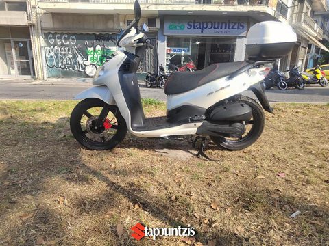 Sym Hd 200i EVO Άριστο,1οΧέρι, ΕΔΕΣΜΕΥΘΗ! 2013