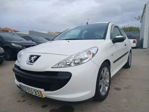 Peugeot 206+ 1.4 HDi Trendy