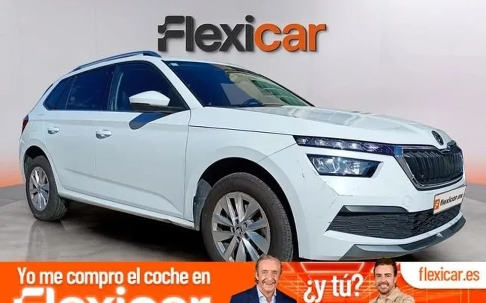 SKODA Kamiq Kamiq 1.0 TSI Ambition 70kW - 14880€ en Huesca