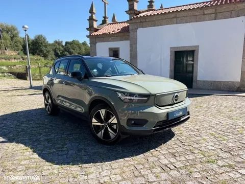 Volvo XC 40 Recharge Twin Ultimate