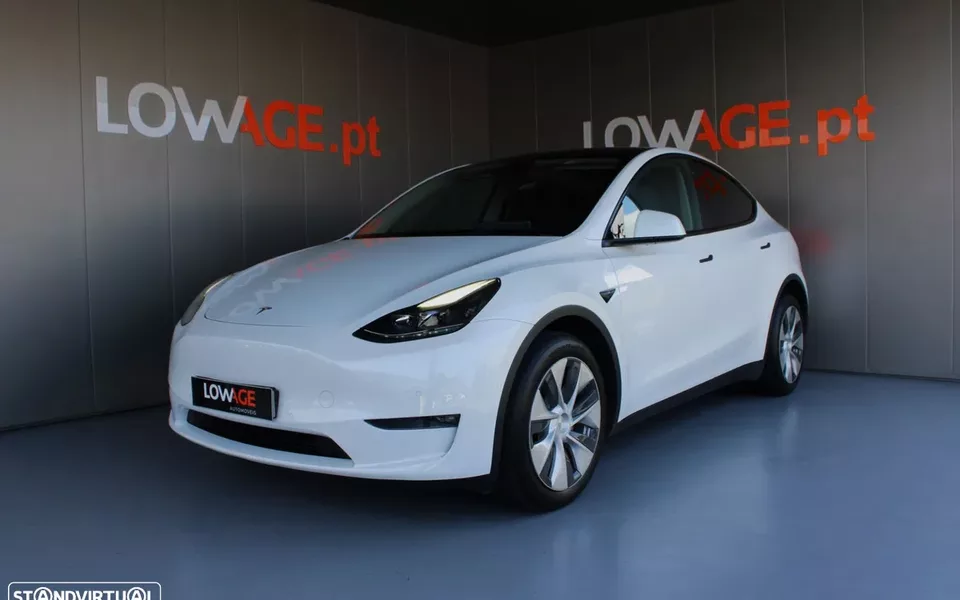 Tesla Model Y Long Range Dual Motor AWD