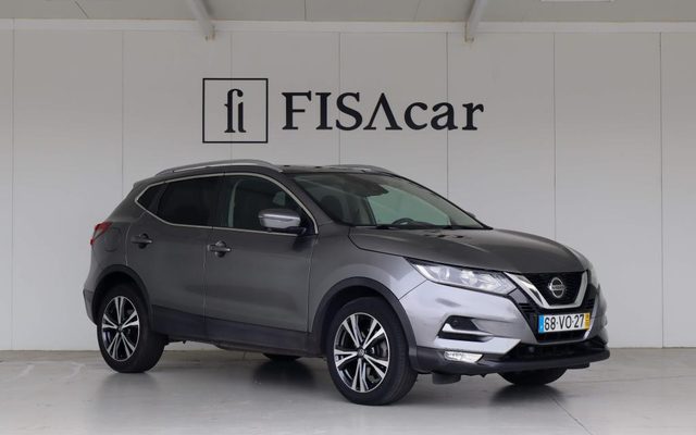 NISSAN QASHQAI 1.5 DCI N-CONNECTA