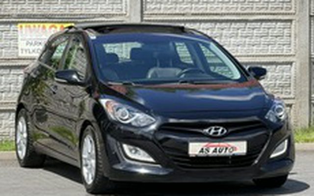 Hyundai i30 II 1.6dm³ 128KM