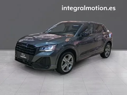AUDI Q2 Q2 30 TDI Black line S tronic 85kW