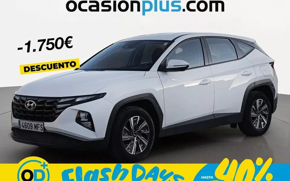 HYUNDAI Tucson Tucson 1.6 TGDI Klass 4x2