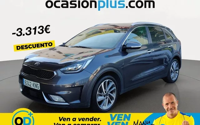 KIA Niro Niro 1.6 HEV Emotion