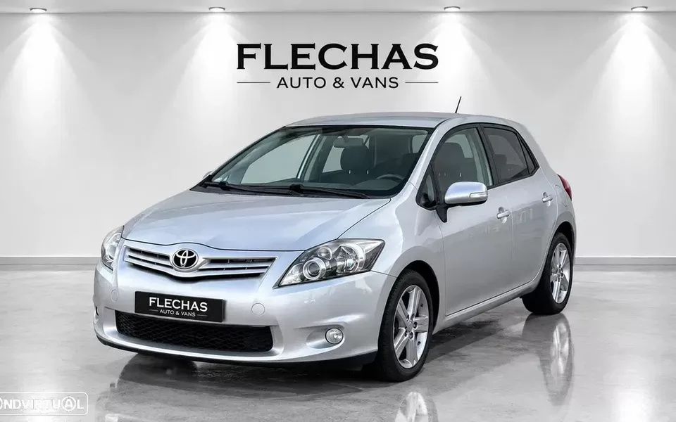 Toyota Auris 1.4 D-4D Exclusive+P.Sport