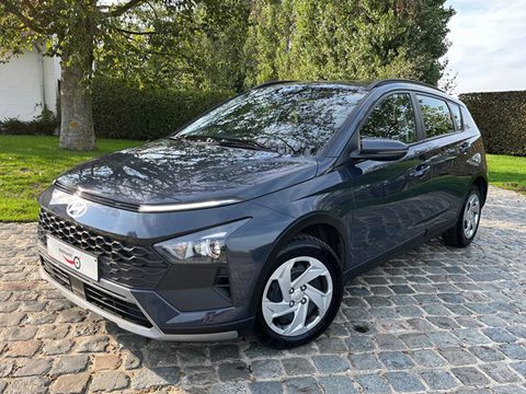 Hyundai BAYON 1.0 T-GDi DCT Twist/1eigenr/59000km/Carplay/Camera/Cruise...
