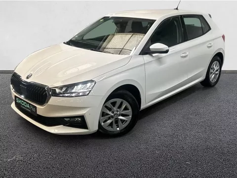 SKODA FABIA 1.0 TSI 95 ch EVO 2 BVM5 Selection