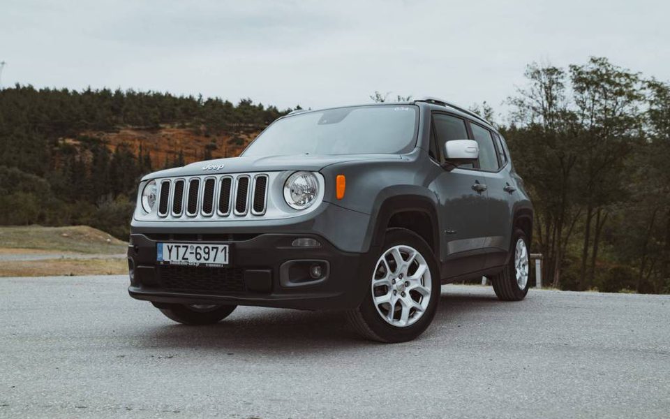 Jeep Renegade Αυτόματο
