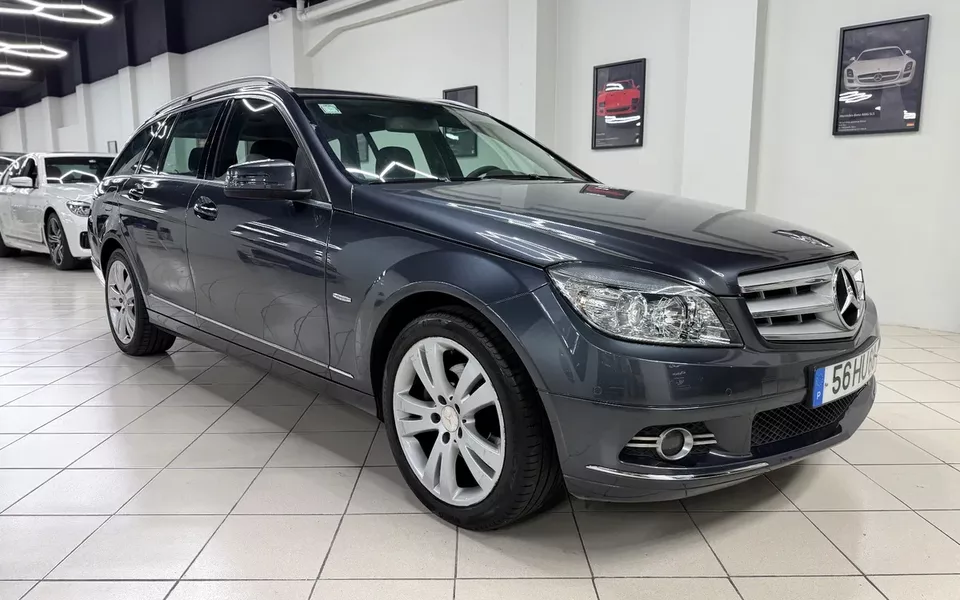 Mercedes-Benz C 220 CDi Avantgarde